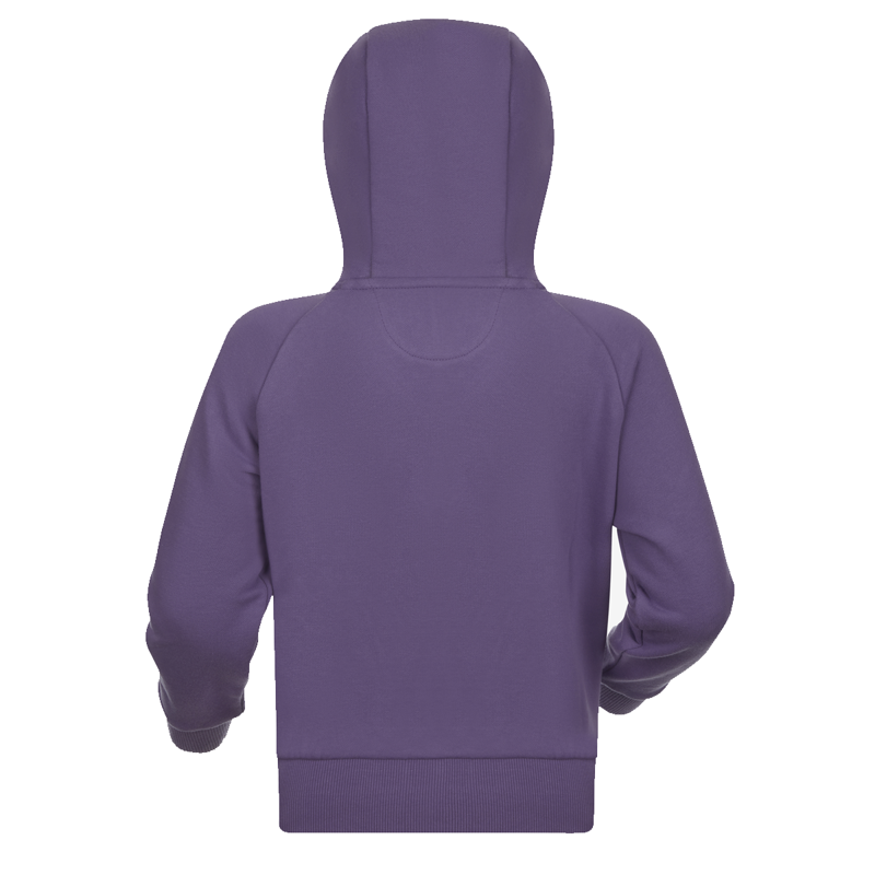 Mini LeMieux Lily Hoodie - Iris-2